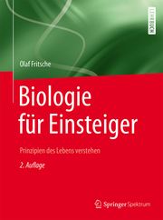 Biologie für Einsteiger - Cover