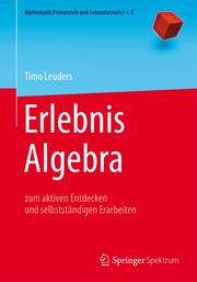 Erlebnis Algebra - Cover