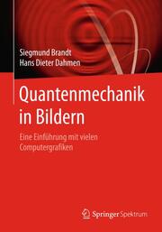 Quantenmechanik in Bildern - Cover