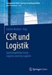 CSR und Logistik