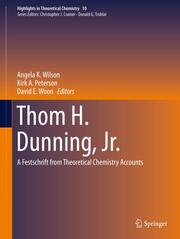 Thom H.Dunning, Jr. - Cover