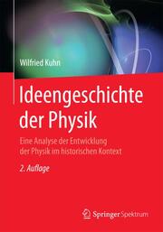 Ideengeschichte der Physik - Cover