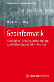 Geoinformatik - Cover