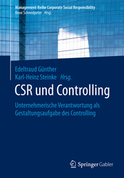 CSR und Controlling - Cover