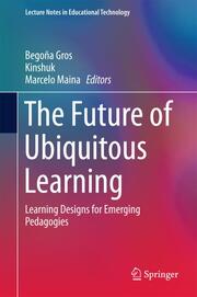 The Future of Ubiquitous Learning - Cover