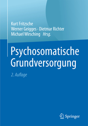 Psychosomatische Grundversorgung - Cover