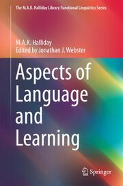 Aspects of Language and Learning