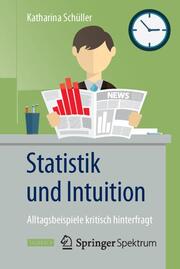 Statistik und Intuition - Cover