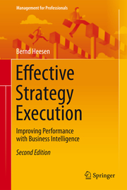 Effective Strategy Execution - Cover