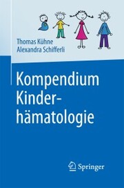 Kompendium Kinderhämatologie - Cover