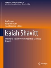 Isaiah Shavitt - Cover