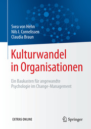 Kulturwandel in Organisationen - Cover
