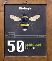 50 Schlüsselideen Biologie - Cover