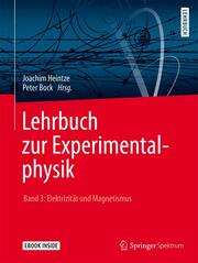 Lehrbuch zur Experimentalphysik 3 - Cover