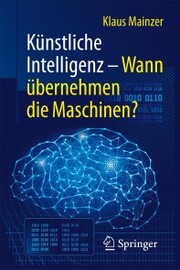 Künstliche Intelligenz - Wann übernehmen die Maschinen? - Cover