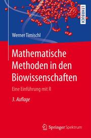 Mathematische Methoden in den Biowissenschaften - Cover