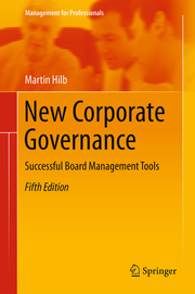 New Corporate Governance - Cover