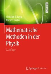 Mathematische Methoden in der Physik - Cover