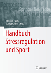 Handbuch Stressregulation und Sport - Cover