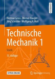 Technische Mechanik 1 - Cover