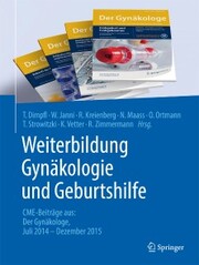 Weiterbildung Gynäkologie und Geburtshilfe - Cover