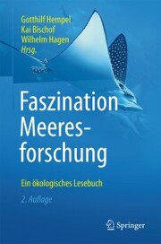 Faszination Meeresforschung - Cover