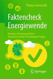 Faktencheck Energiewende - Cover