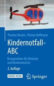 Kindernotfall-ABC - Cover