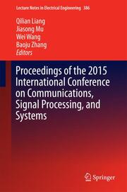 Proceedings of the 2015 International Conference on Communications, Signal Processing, and Systems