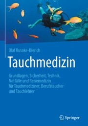 Tauchmedizin - Cover