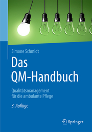 Das QM-Handbuch - Cover