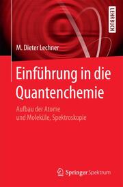 Einführung in die Quantenchemie - Cover