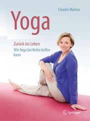 Yoga Zurück ins Leben - Cover
