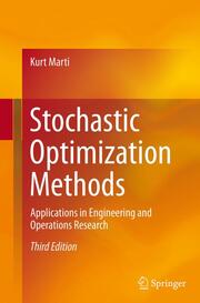 Stochastic Optimization Methods - Cover