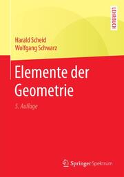 Elemente der Geometrie - Cover