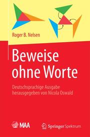 Beweise ohne Worte - Cover