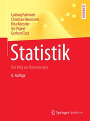 Statistik - Cover