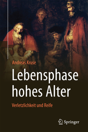 Lebensphase hohes Alter - Cover