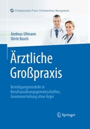 Ärztliche Großpraxis - Cover