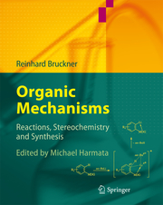 Organic Mechanisms - Cover
