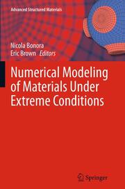 Numerical Modeling of Materials Under Extreme Conditions