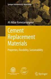 Cement Replacement Materials - Cover