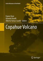 Copahue Volcano