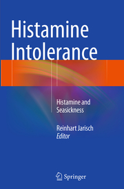 Histamine Intolerance - Cover