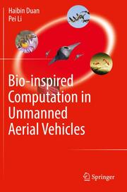Bio-inspired Computation in Unmanned Aerial Vehicles