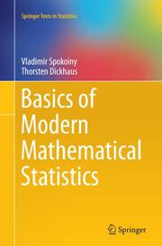 Basics of Modern Mathematical Statistics - Cover