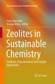 Zeolites in Sustainable Chemistry