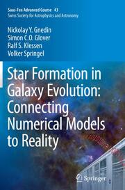 Star Formation in Galaxy Evolution: Connecting Numerical Models to Reality