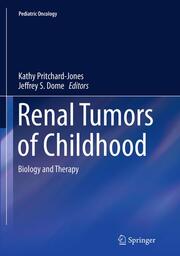 Renal Tumors of Childhood