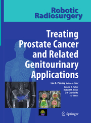 Robotic Radiosurgery Treating Prostate Cancer and Related Genitourinary Applications - Cover